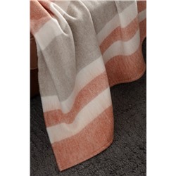 Origny Tv Battaniye - Kiremit - 130x170 cm