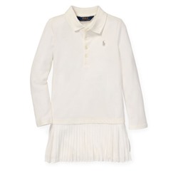 Ralph Lauren Childrenswear Little Girl's Polo Dress