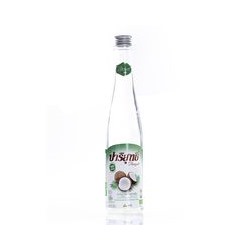 Натуральное кокосовое масло холодного отжима Parisut 500 мл / Parisut Virgin Cold Pressed Coconut Oil 500 ml