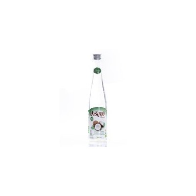 Натуральное кокосовое масло холодного отжима Parisut 500 мл / Parisut Virgin Cold Pressed Coconut Oil 500 ml