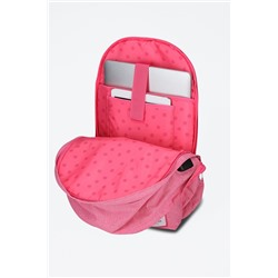 Mochila inteligente Luna Fucsia jaspeado