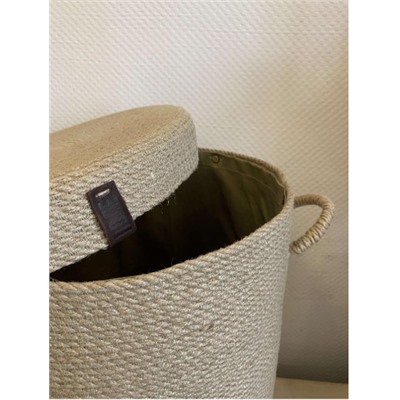 Корзина для белья 40х60