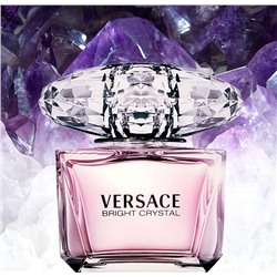 VERSACE BRIGHT CRYSTAL edt (w) 50ml