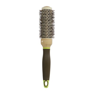 Macadamia Hair Macadamia Natural 33mm Oil Hot Curling Brush | Расческа Макадамия