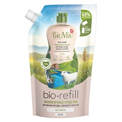 Средство для мытья посуды, Refill