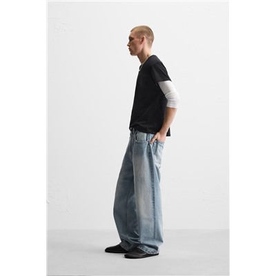 BAGGY FIT JEANS