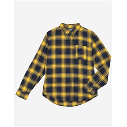Herren Overshirt - Brusttasche
