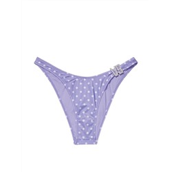VS Shine Hardware Brazilian Bikini Bottom