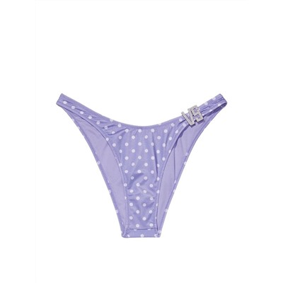 VS Shine Hardware Brazilian Bikini Bottom