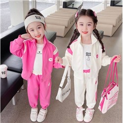 Спортивный костюм для девочек