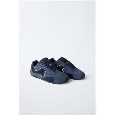 ZAPATILLA DEPORTIVA PIEL