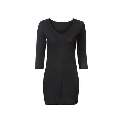 ESMARA® Damen Longshirt, mit 3/4-Ärmel