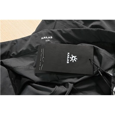 Мужские летние спортивные повседневные брюки из быстросохнущей ткани Slim Fit