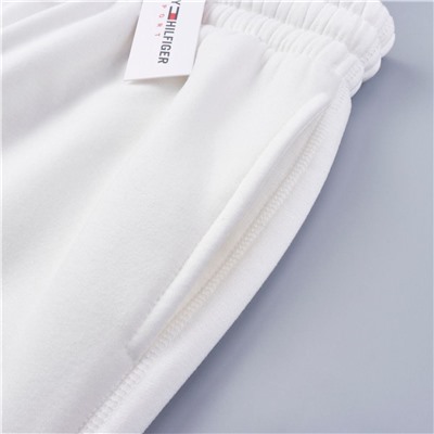 Женские спортивные штаны с начесом внутри  TOMMY HILFIGE*R ОРИГИНАЛ!