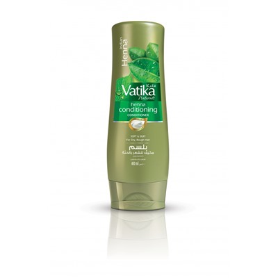 DABUR VATIKA Naturals Hair Conditioner Henna Кондиционер для волос с хной 400мл