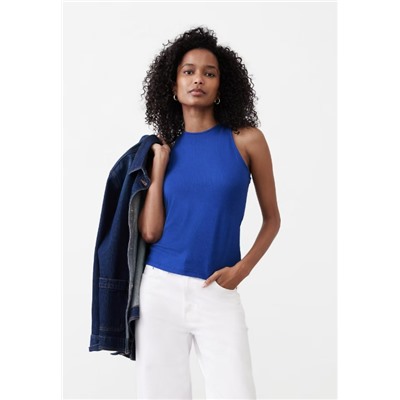 Ribbed Modern Tank