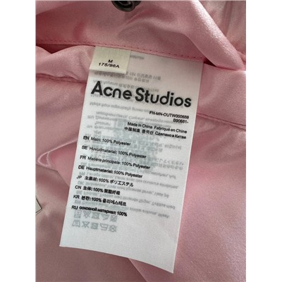 Куртка бомбер   Acn*e Studio*s  Унисекс модель