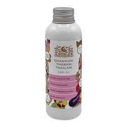 INDIBIRD Dhanvantaram Oil Масло Дханвантарам 150мл