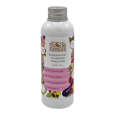 INDIBIRD Dhanvantaram Oil Масло Дханвантарам 150мл