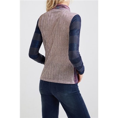 Camiseta slim arty