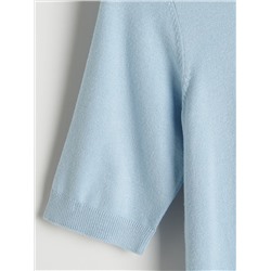 Gestrickte Bluse