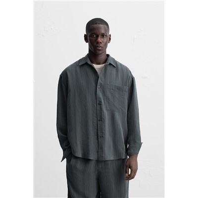 CAMISA FLUÍDA ESTRUCTURA