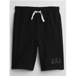 Kids Gap Logo Pull-On Shorts