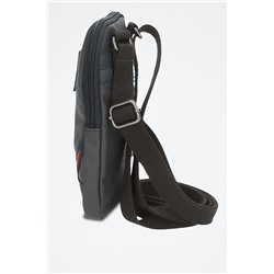 Bandolera Hackney Gris