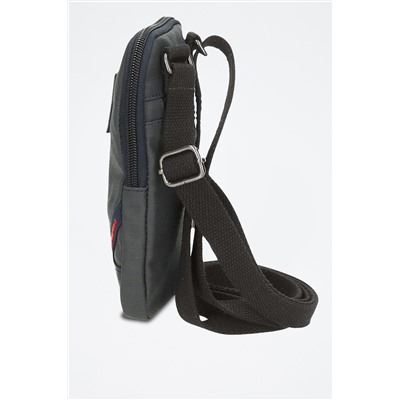 Bandolera Hackney Gris