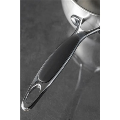 Avery Sos Tenceresi - Çelik - 16 cm