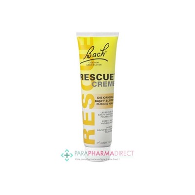 Fleurs de Bach Rescue Cream 150ml