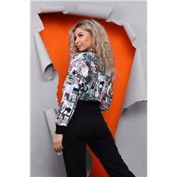 Свитшот 15394 НАТАЛИ #888035