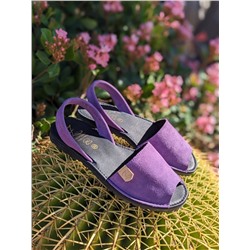 Ab.Zapatos • 3106-8 • lavanda+Ab.Zapatos PELLE Peque (550) Lila