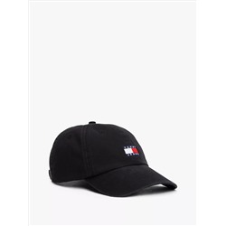 Tommy Jeans Badge Logo Baseball Cap