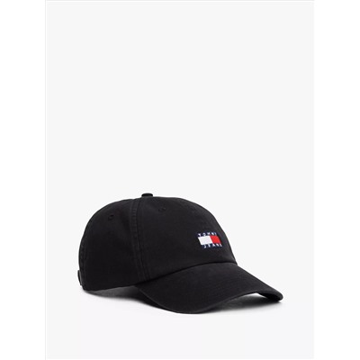 Tommy Jeans Badge Logo Baseball Cap