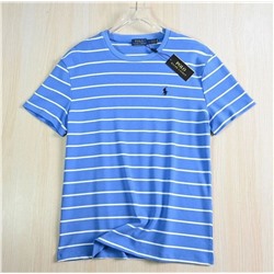 Хлопковая футболка RALPH LAURE*N ОРИГИНАЛ!