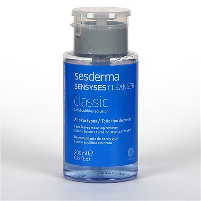 S*sd*rma Sensyses Cleanser Classic 200 ml