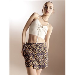 FLOWING SKORT