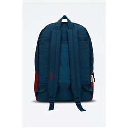 Mochila Azul y rojo