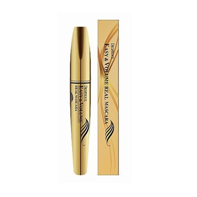 Easy & Volume Real Mascara