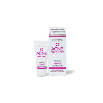Точечный крем против акне Dr Somchai 3 гр/Dr Somchai ACNE Repair Cream 3gr