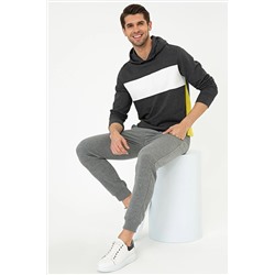 Pierre Cardin Grı Erkek Sweatshirt G021SZ082.000.1288083