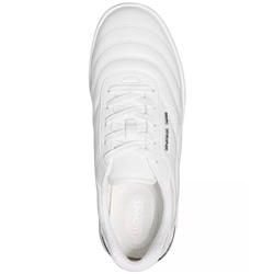 Michael Kors Pia Lace-Up Quilted Sneakers