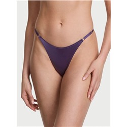 Smooth Strappy-Back Charm Adjustable Brazilian Panty