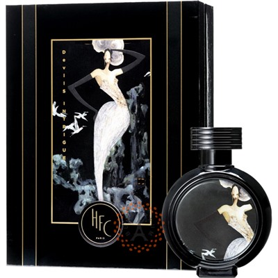 HAUTE FRAGRANCE COMPANY DEVIL'S INTRIGUE edp (w) 2ml пробник
