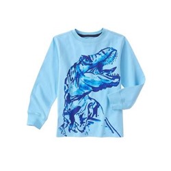 Dino Long Sleeve Tee