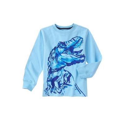 Dino Long Sleeve Tee
