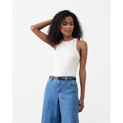Ribbed Modern Tank