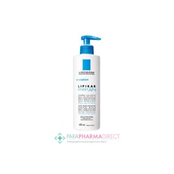 La Roche Posay Lipikar Syndet AP+ Crème Lavante Relipidante 400ml