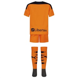 FC Valencia PUMA Kleinkinder Trikot Set 757483-03